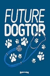 Mein Future Dogtor Vet Studium Kalender