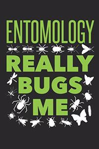 Entomology Really Bugs Me