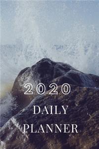 Daily Planner 2020