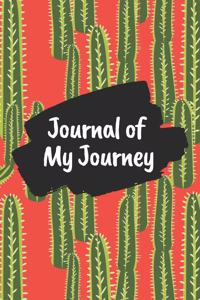 Journal of My Journey