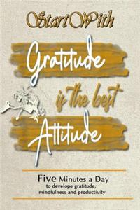 Gratitude Journal For Men