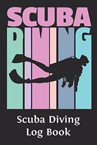 Scuba Diving Log Book