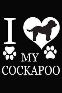 I Love My Cockapoo