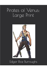 Pirates of Venus