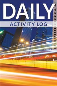 Daily Activity Log