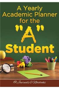 A Yearly Academic Planner for the 