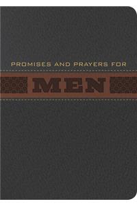 Promises and Prayers for Men