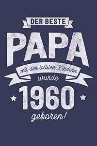 Der Beste Papa wurde 1960 geboren