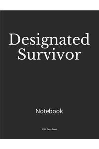 Designated Survivor: Notebook