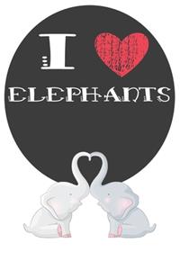 I Heart Elephants