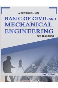 Basic of Civil and Mechanical Engineering