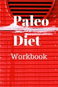 Paleo Diet Workbook