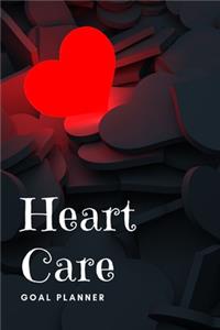 Heart Care Goal Planner