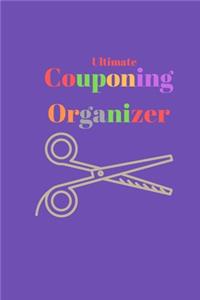 Ultimate Couponing Organizer