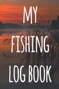 My Fishing Log Book