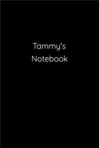 Tammy's Notebook