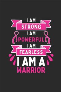 I'm A Warrior