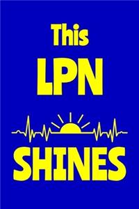 This LPN Shines