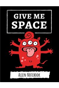 Give Me Space