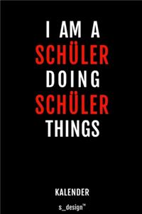 Kalender für Schüler