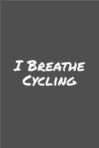 I Breathe Cycling