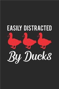 Easily Distracted By Ducks