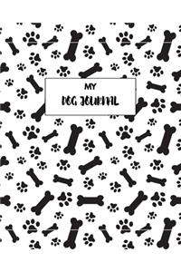 My Dog Journal