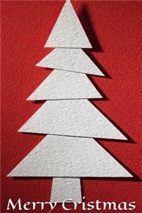 Christmas Notebook, Memory Book to Write or Draw, (Xmas), 6x9, 50 Beautiful Pages