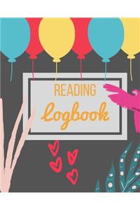 Reading Logbook