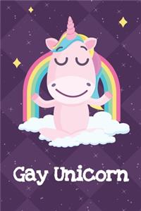 Gay Unicorn