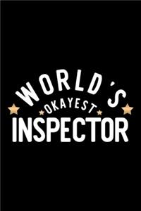 World's Okayest Inspector