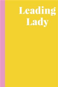 Leading Lady