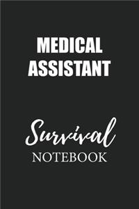 Medical Assistant Survival Notebook