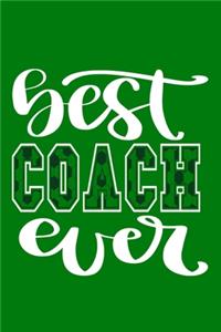 Best Coach Ever