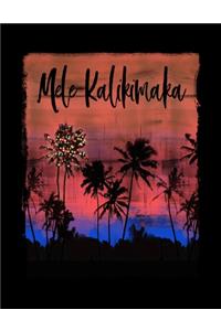 Mele Kalikimaka