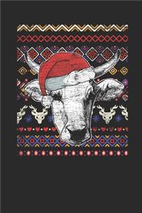 Ugly Christmas - Cow