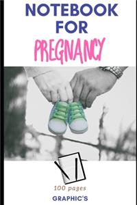 Notebook for Pregnancy