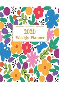 Weekly Planner 2020