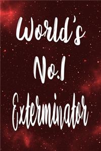 World's No.1 Exterminator