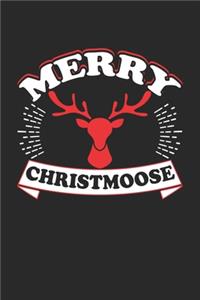 Merry Christmoose