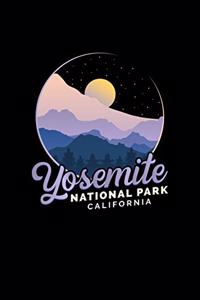 Yosemite National Park California