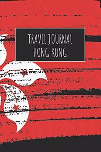 Travel Journal Hong Kong