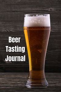 Beer Tasting Log