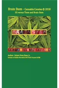 Brain Stem - Cannabis Coozies