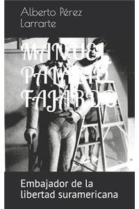 Manuel Palacio Fajardo