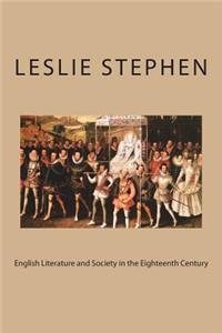 English Literature and Society in the Eighteenth Century
