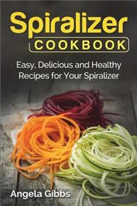 Spiralizer Cookbook