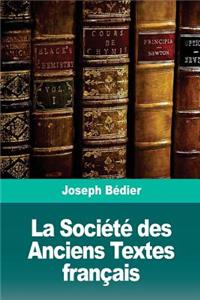 Société des Anciens Textes français