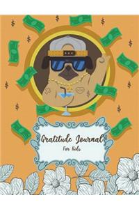 Gratitude Journal For Kids