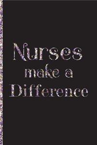 Nurses make a difference